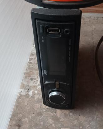 stereo macchina