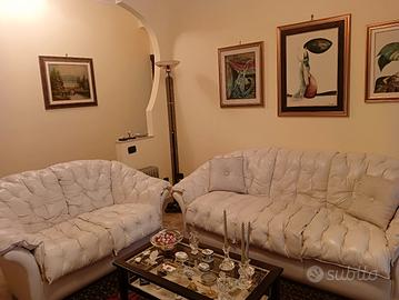 Divano da salotto 3 + 2 posti