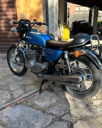 Suzuki GT 380