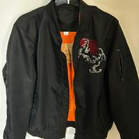 Bomber Unisex con Dragone