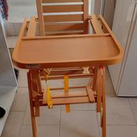 seggiolone Foppa Pedretti 