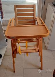 seggiolone Foppa Pedretti 