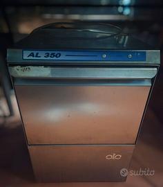 💧 Lavatazzine Professionale ATA AL350