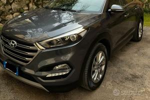Hyunday Tucson Sound Edition