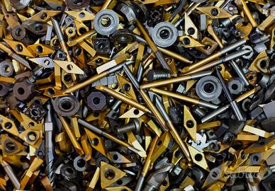 Compriamo Widia Tungsteno