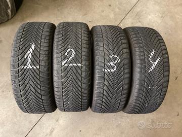 4 GOMME USATE INVERNALE 2254518 - CP97519246