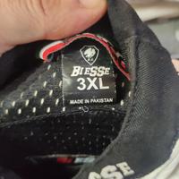 Tuta e scarpe  minimoto/pit bike ragazzo
