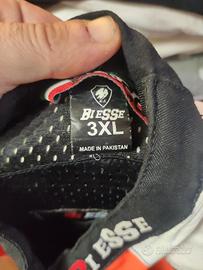 Tuta e scarpe  minimoto/pit bike ragazzo