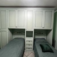 Camera da letto doppia