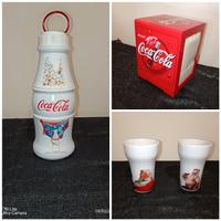 COCA-COLA SET 4 PEZZI