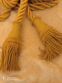 cordone con nappe alta sartoria 6 metri 