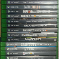 Videogiochi Xbox One (compatibili con Series X/S)