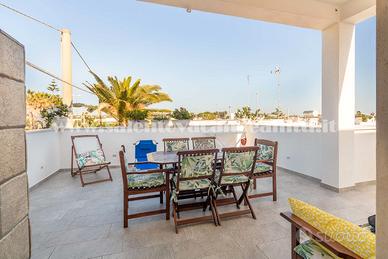 Moderno app 4p 300m mare e centro mancaversa