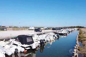 Posto Barca a Piombino (Perelli)