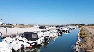 Posto Barca a Piombino (Perelli)