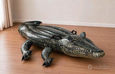 Coccodrillo gonfiabile