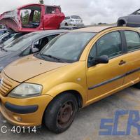 Citroen c3 1 fc, fn 1.4i 73cv 02-10 - ricambi