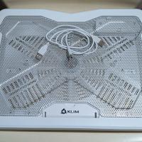 Supporto PC Portatile con Ventola Gaming e RGB