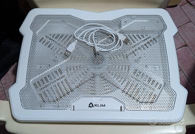 Supporto PC Portatile con Ventola Gaming e RGB