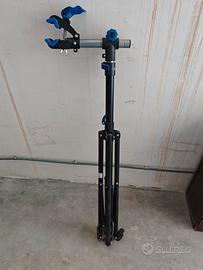 cavalletto manutenzione MTB e Bici normale