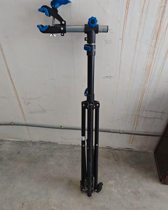 cavalletto manutenzione MTB e Bici normale
