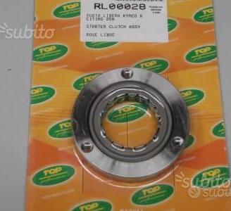Ruota libera avviamento kymco xciting 250 / 300