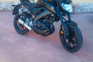 Yamaha MT 125 abs