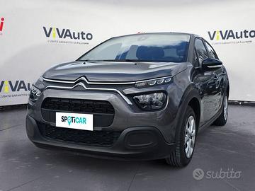 Citroën C3 83 S&S Feel Pack
