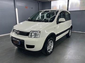 Fiat Panda 1.3 MJT S&S 4x4