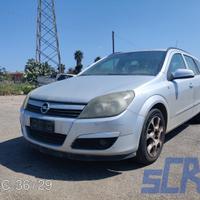 OPEL ASTRA H SW A04 1.7 CDTI 101CV /Ricambi