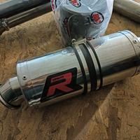 Scarico Honda Hornet 600 2005