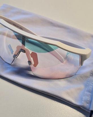 OCCHIALI CICLISMO KASK KOO MOD.ALIBI FOTOCROMATICI