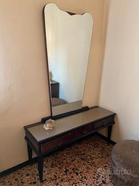 Set camera da letto vintage