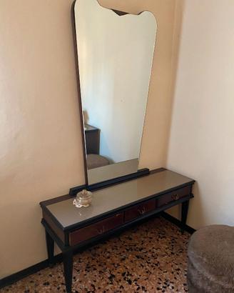 Set camera da letto vintage