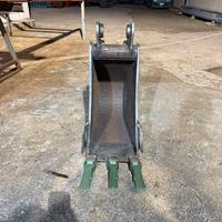 Benna per escavatore 50-75q