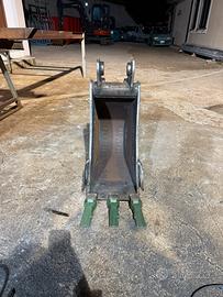 Benna per escavatore 50-75q