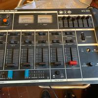Mixer professionale
