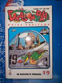 fumetto dragonball 1999