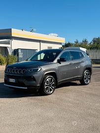 Jeep Compass 1.3 Turbo T4 190 CV PHEV AT6 4xe Limi
