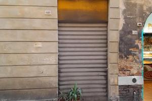 Fondo commerciale/magazzino in centro