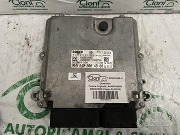 Centralina motore MERCEDES Classe B (W245) 05+