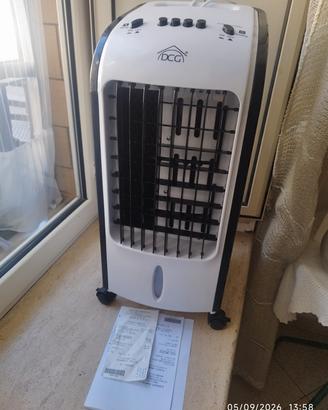 Ventilatore Raffrescatore DCG