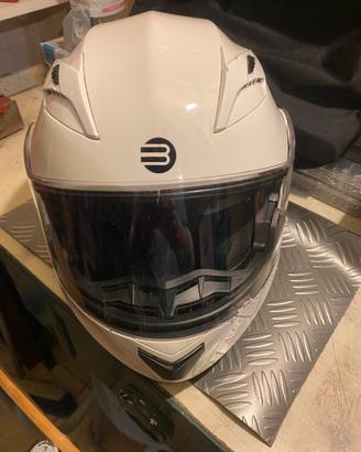 Casco Modulare interfono integrato