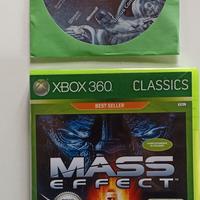 Mass Effect Xbox360 ITA con Bonus Content disk