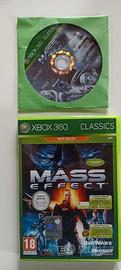 Mass Effect Xbox360 ITA con Bonus Content disk