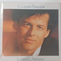 LP La vita è adesso Claudio Baglioni 