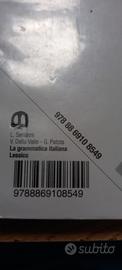libro la grammatica italiana