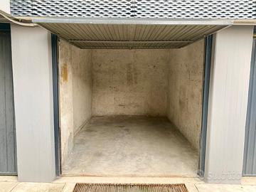 Udine centro studi - Garage con sbarra