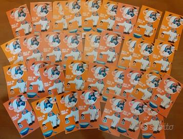 Lotto punti Invernizzi anni '60