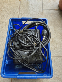 Serbatoio olio VRO Envirude Johnson 737